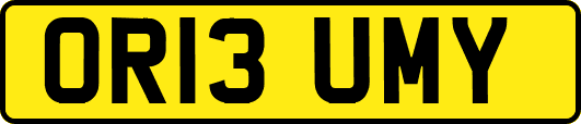 OR13UMY