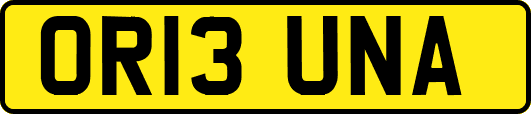 OR13UNA