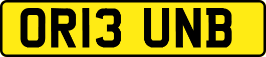 OR13UNB