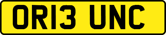 OR13UNC