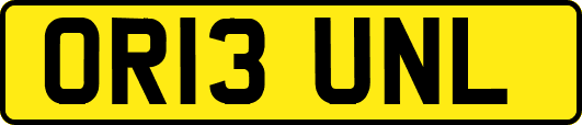 OR13UNL