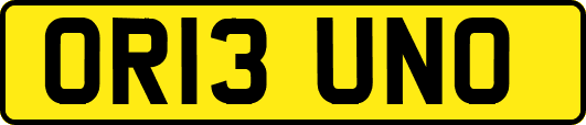 OR13UNO