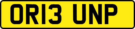 OR13UNP