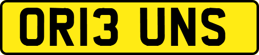 OR13UNS