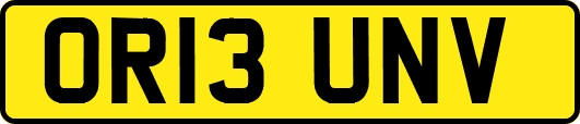 OR13UNV