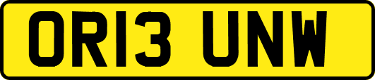 OR13UNW