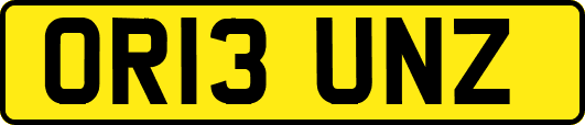 OR13UNZ