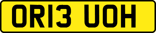 OR13UOH