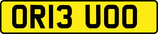 OR13UOO