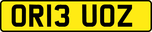 OR13UOZ