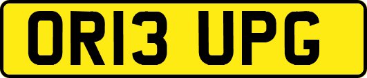 OR13UPG