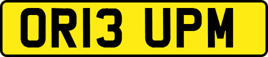OR13UPM