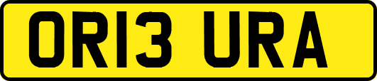 OR13URA