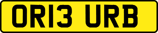 OR13URB