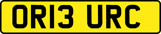 OR13URC