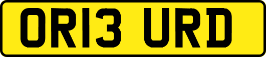 OR13URD