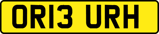 OR13URH