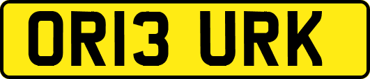 OR13URK
