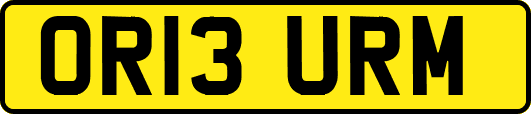 OR13URM