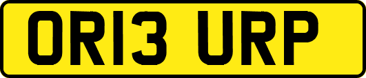 OR13URP