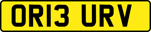 OR13URV
