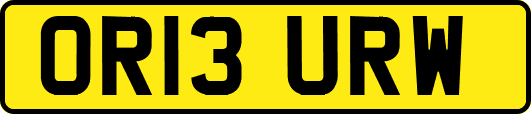 OR13URW