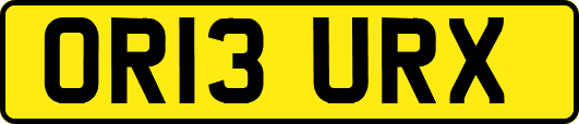 OR13URX