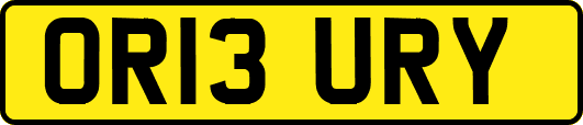 OR13URY