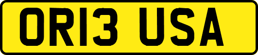 OR13USA