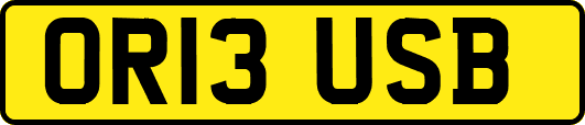 OR13USB