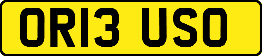OR13USO