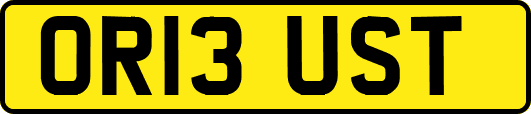 OR13UST