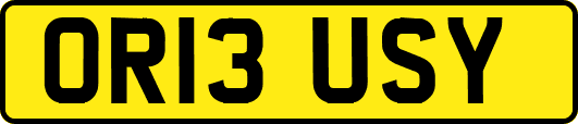 OR13USY