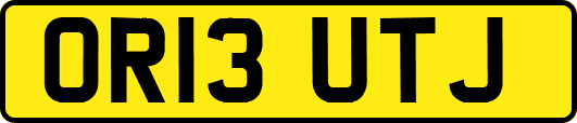 OR13UTJ