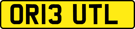 OR13UTL