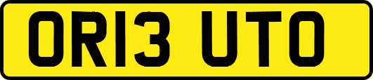 OR13UTO