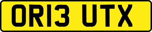OR13UTX