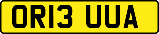 OR13UUA