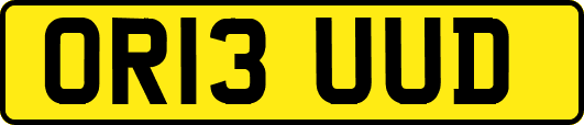 OR13UUD
