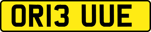 OR13UUE