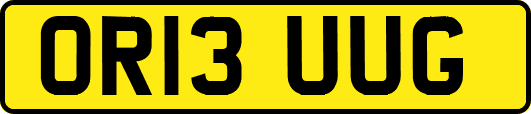 OR13UUG
