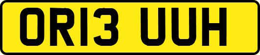 OR13UUH