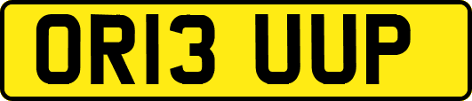 OR13UUP