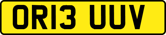 OR13UUV