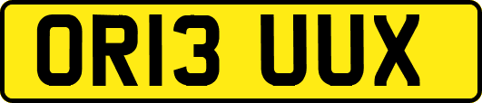 OR13UUX