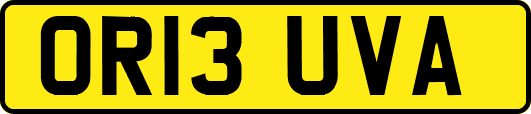 OR13UVA