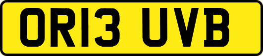 OR13UVB