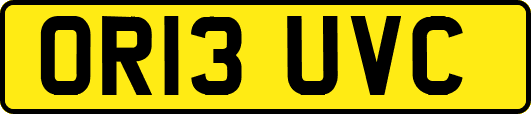OR13UVC