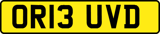 OR13UVD