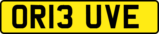 OR13UVE